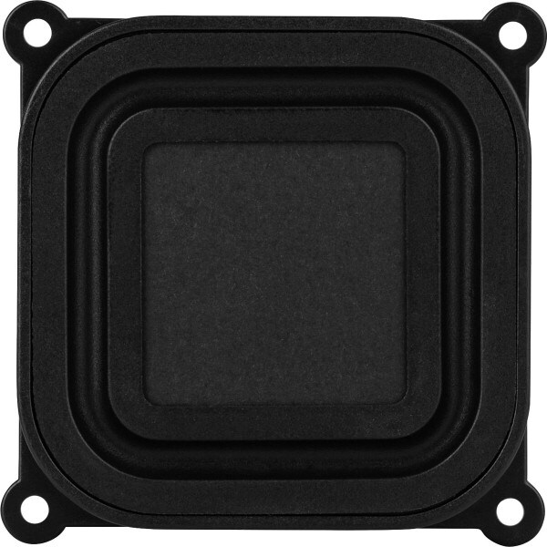 Main product image for Tectonic TEBM36S05-4 1-1/2" Square BMR Full-Range 297-2166